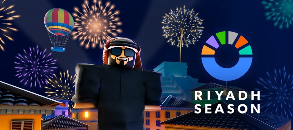 The Gang recreates Saudi Arabia’s Riyadh Season in Roblox
